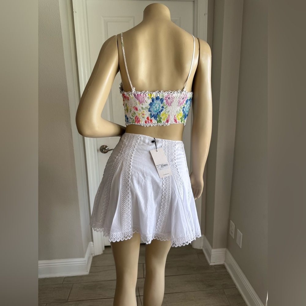 Charo Ruiz Crop Top - Picture 2 of 3